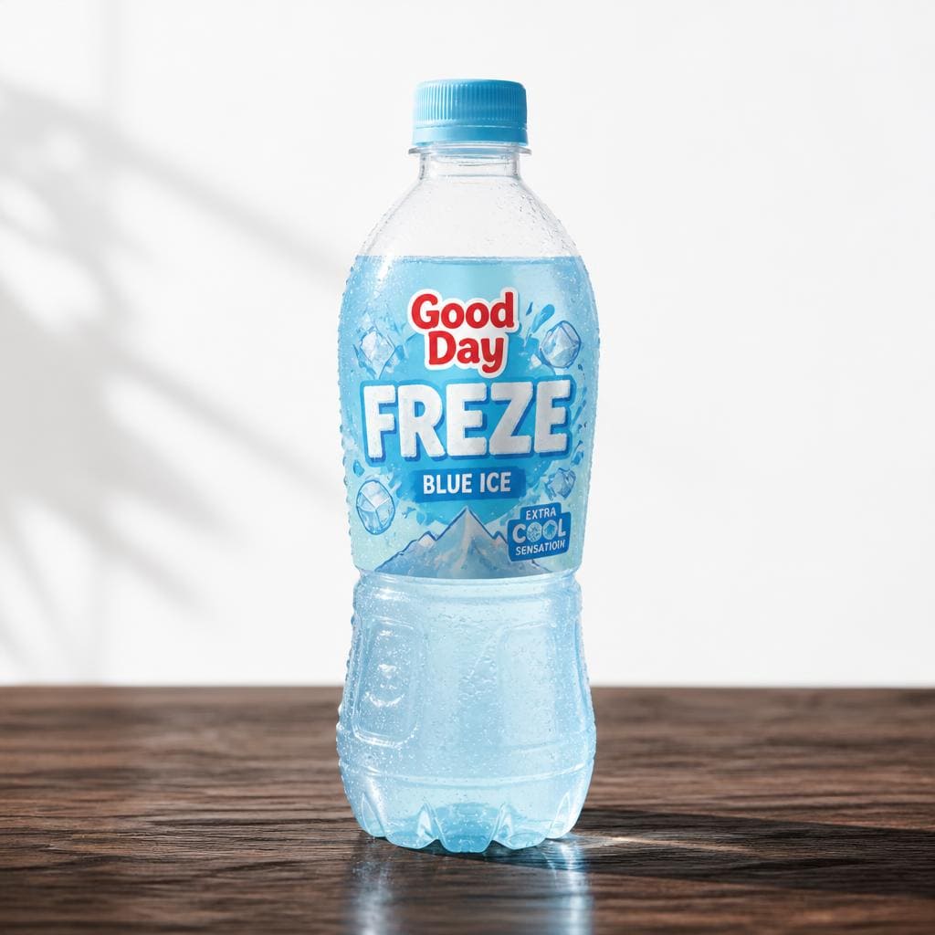 Good Day Freze Warkop 84 minuman kopi sachet dingin dan creamy